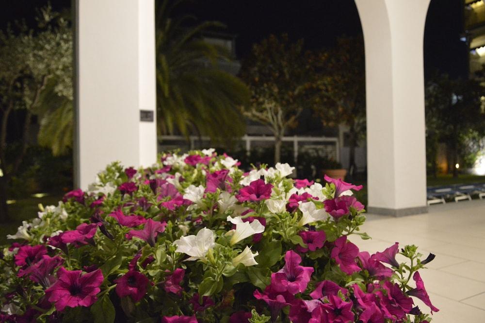 Hotel Fortunella Λίντο ντι Καμαϊόρε Εξωτερικό φωτογραφία