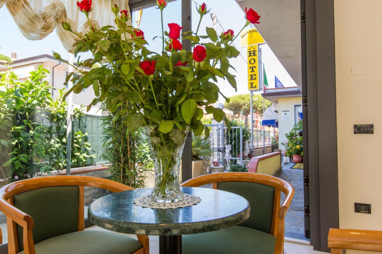 Hotel Fortunella Λίντο ντι Καμαϊόρε Εξωτερικό φωτογραφία